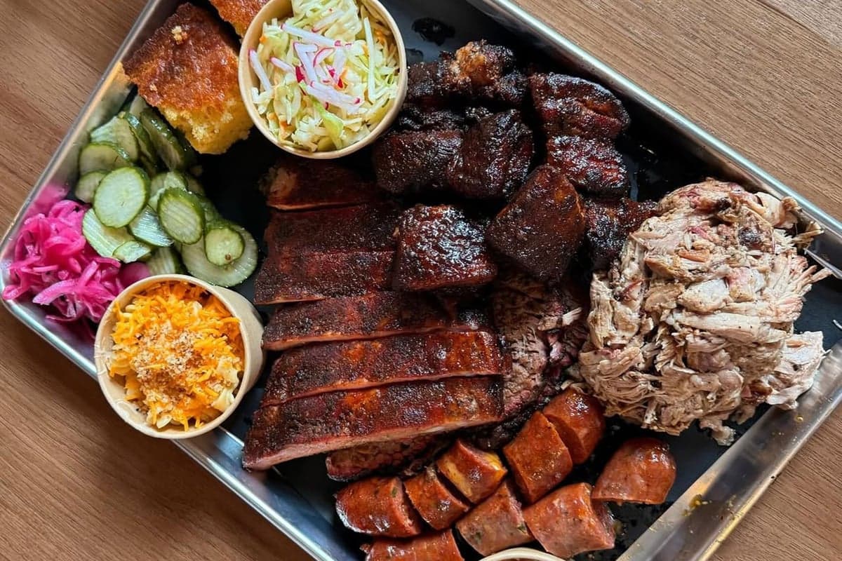 Golden Horseshoe Barbecue — best bbq smoked meats in Toronto, Spring 2026