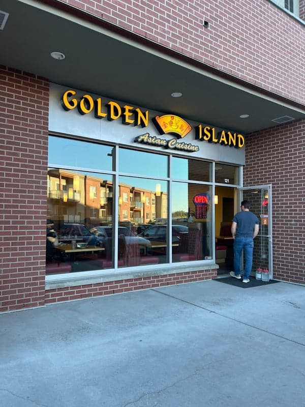 Golden Island Asian Cuisine — best chinese restaurants in Kelowna, Spring 2026