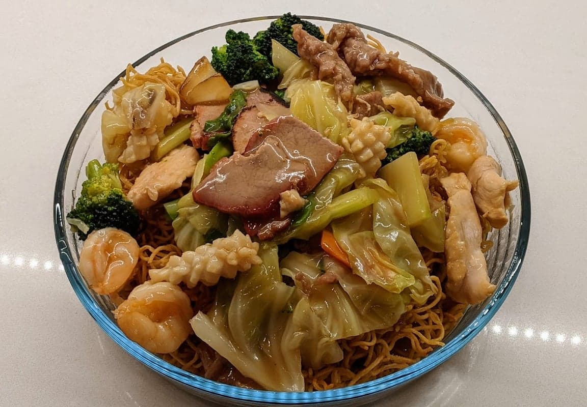 Golden Island Asian Cuisine — best chinese restaurants in Kelowna, Spring 2026