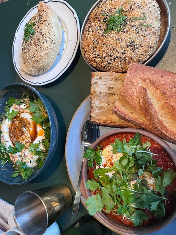 Good Fork — best brunch in Toronto, Spring 2026