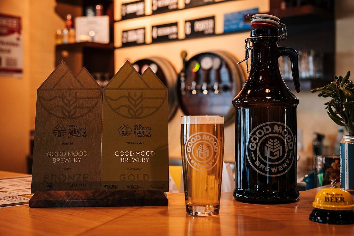 Good Mood Brewery — best craft breweries in Calgary, Spring 2026