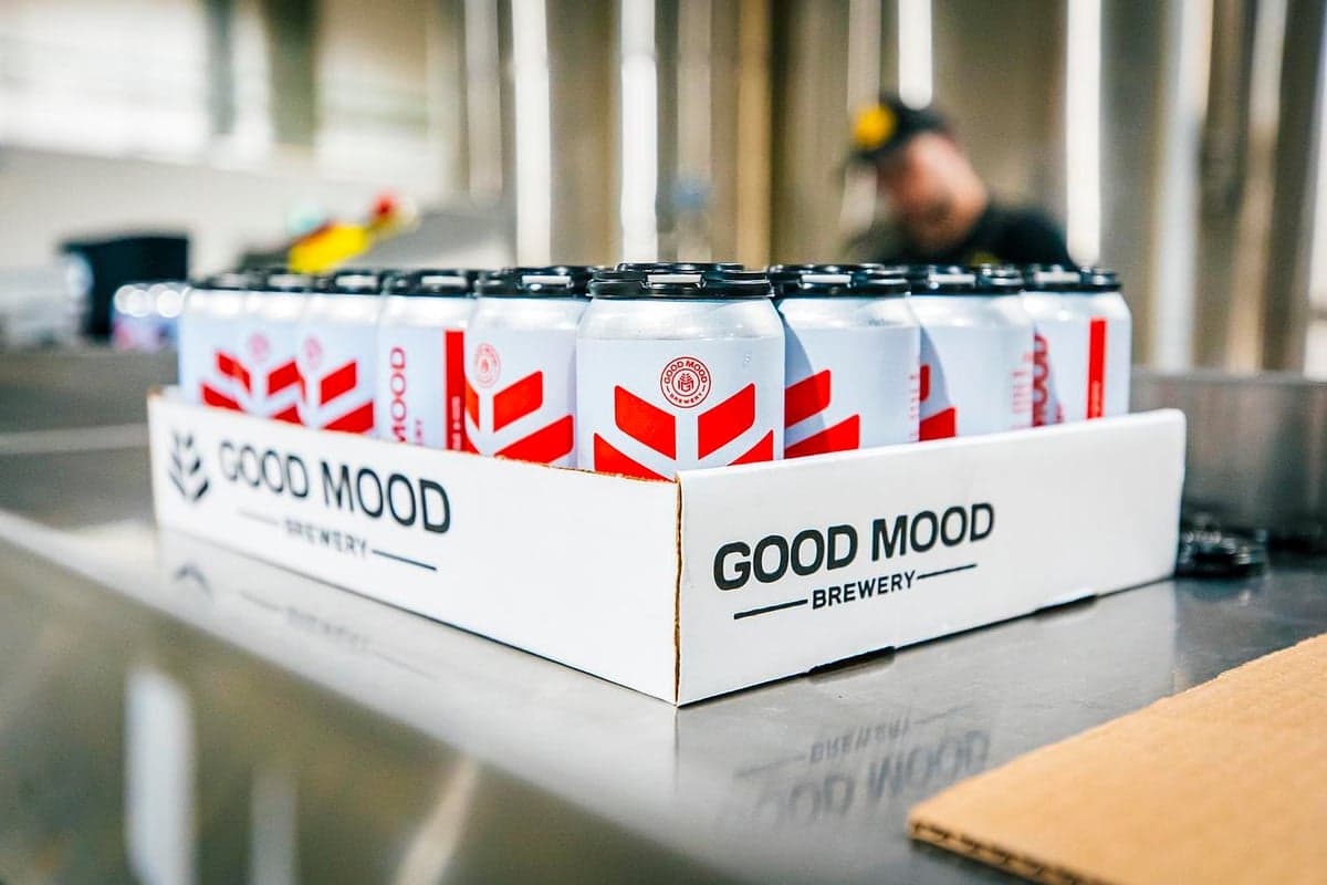 Good Mood Brewery — best craft breweries in Calgary, Spring 2026