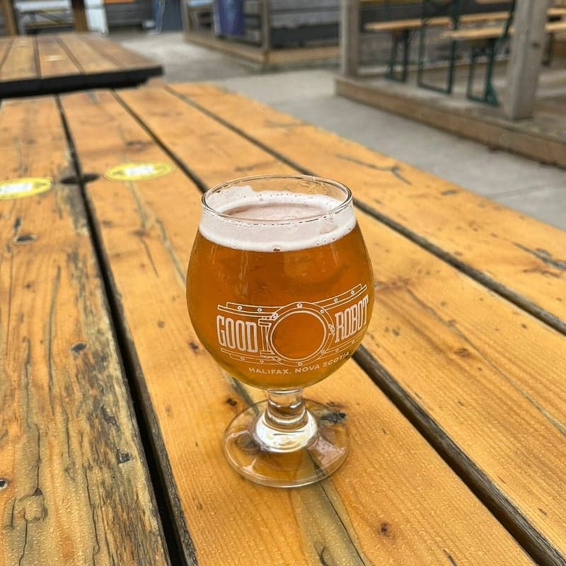 Good Robot Brewing (Robie St) - Pub - Craft Beer - Restaurant - Venue Rentals — best craft breweries in Halifax, Summer 2026