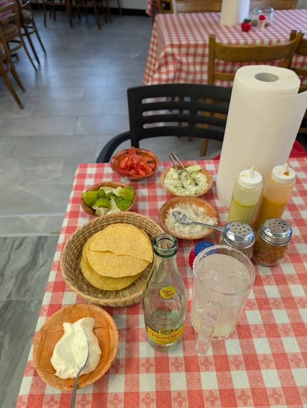 Gorditas La Mexican — best mexican restaurants in Ottawa, Spring 2026