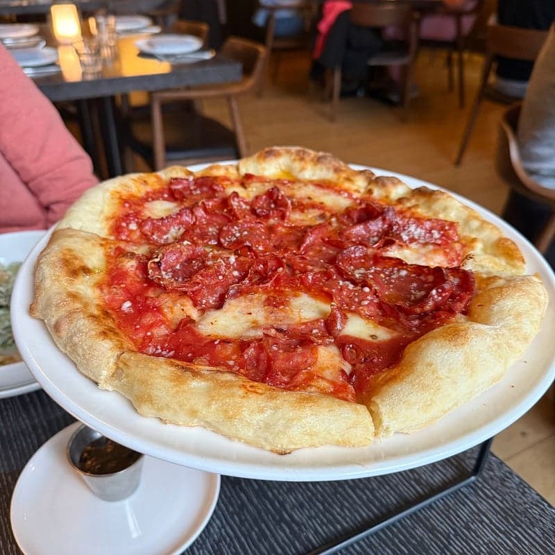 Grapes - Pizza & Antipasti food