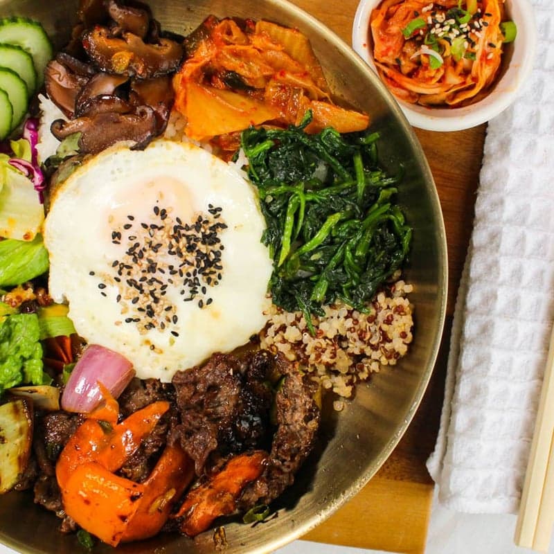 Greenish — best korean bbq in Winnipeg, Summer 2026