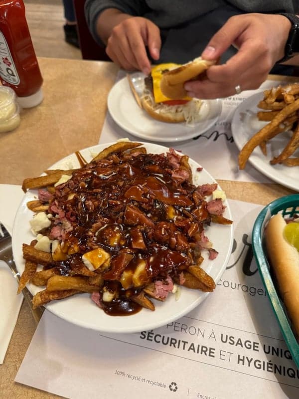 Greenspot Restaurant - Smoked Meat - Breakfast - Burgers — best cheap eats in Montreal, Spring 2026
