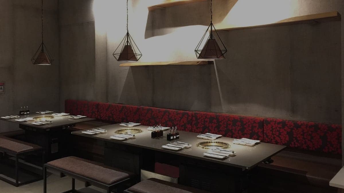 Gyu-Kaku Japanese BBQ — best japanese restaurants in Montreal, Spring 2026