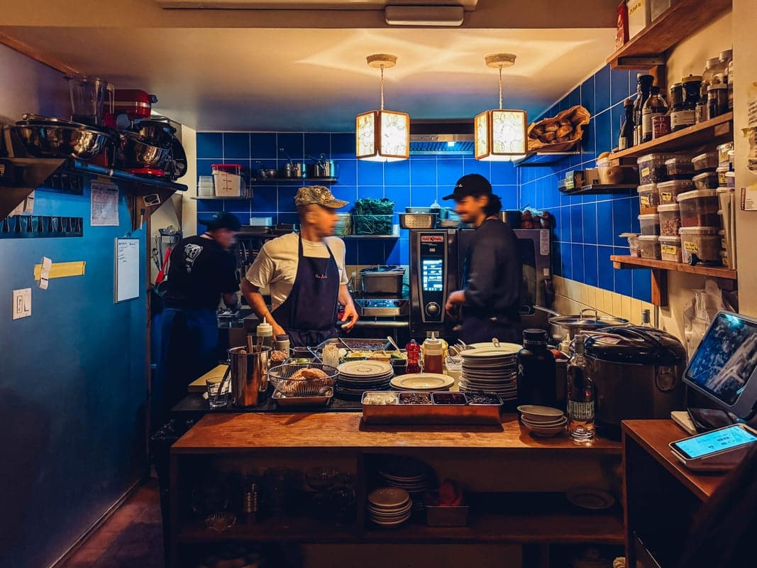 Ha's Snack Bar — best solo dining restaurants in New York, Summer 2026