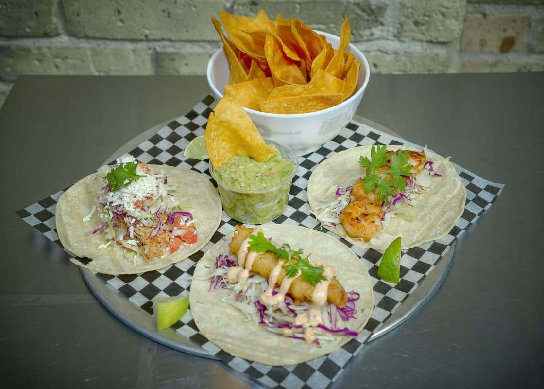Habanero Sombrero food