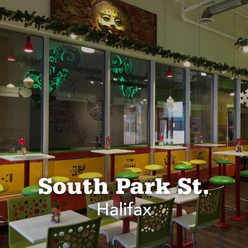 Habaneros Modern Taco Bar — best mexican restaurants in Halifax, Summer 2026