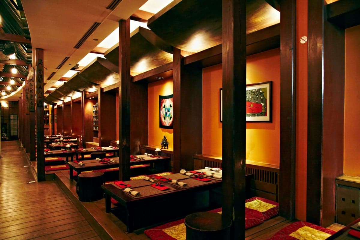 Hangawi — best vegetarian restaurants in New York, Summer 2026