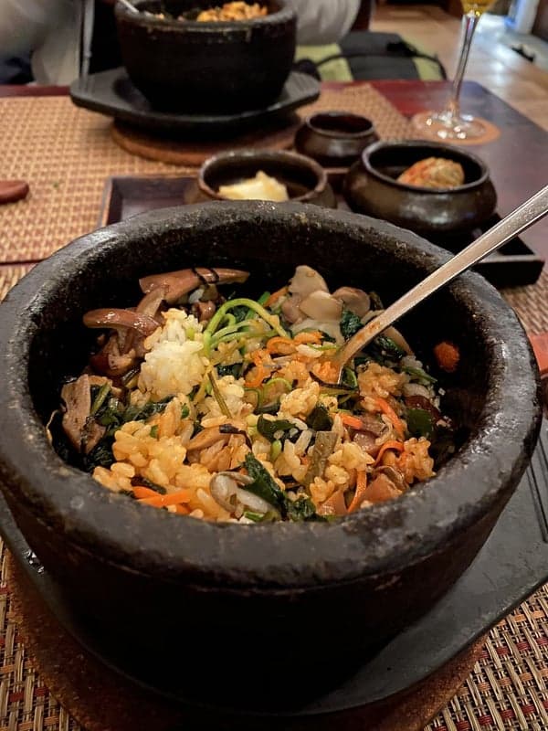 Hangawi — best vegetarian restaurants in New York, Summer 2026