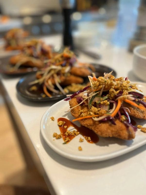 Happy and Olive — best happy hour in Edmonton, Spring 2026