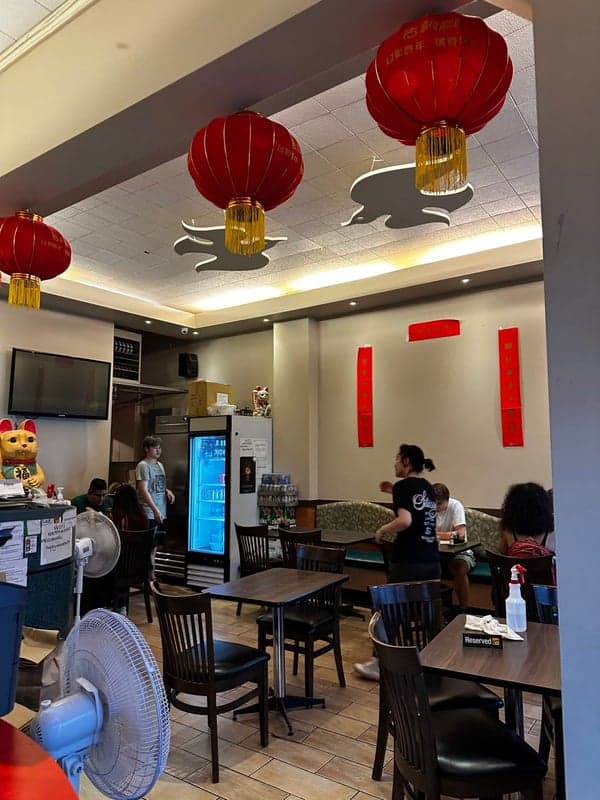 Happy Noodle House