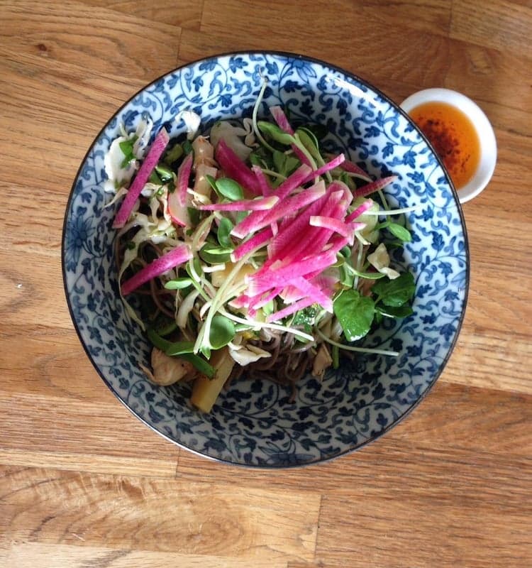 Harvest Community Foods — best solo dining restaurants in Vancouver, Spring 2026