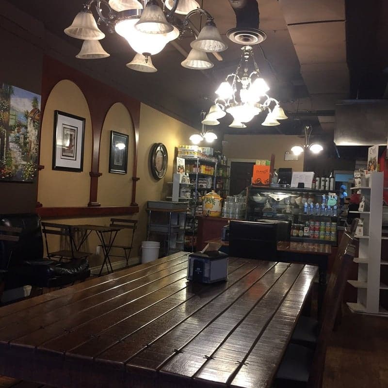 Harvest Deli — best hidden gem restaurants in Vancouver, Spring 2026
