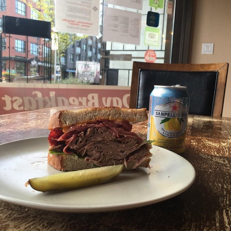 Harvest Deli — best hidden gem restaurants in Vancouver, Spring 2026