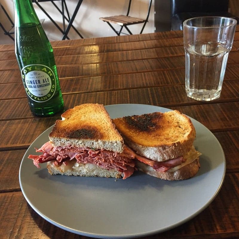 Harvest Deli — best hidden gem restaurants in Vancouver, Spring 2026