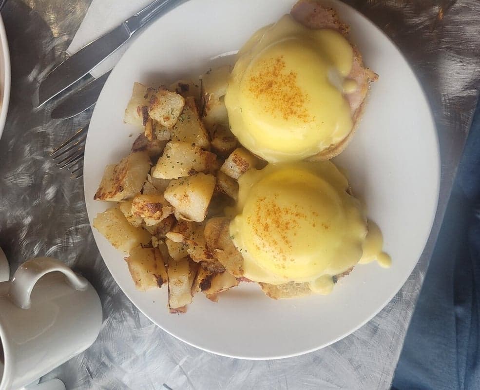 Hathaway's Diner — best brunch in Edmonton, Spring 2026