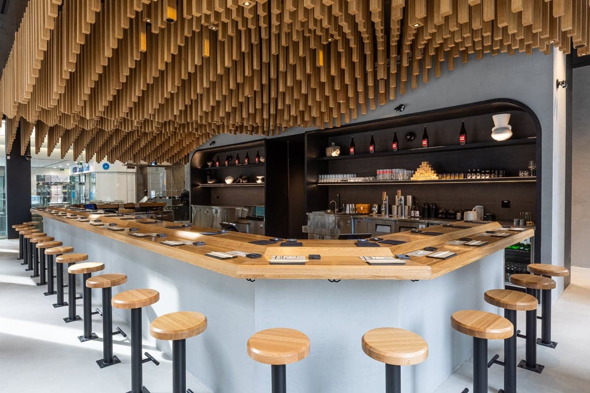 Hello Nori - York St — best sushi restaurants in Toronto, Spring 2026