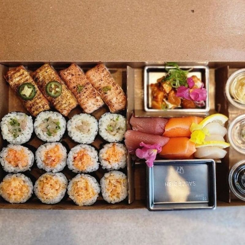 Hello Nori - York St — best sushi restaurants in Toronto, Spring 2026