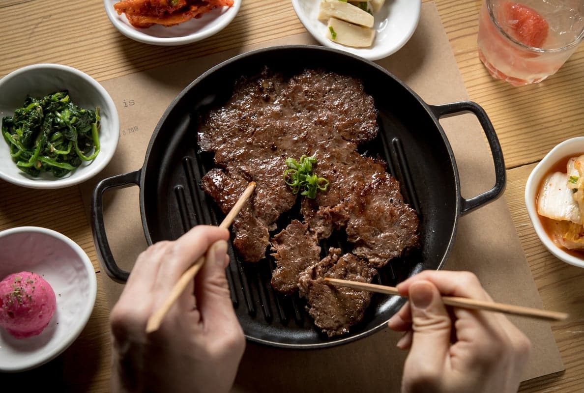 Her Name is Han — best korean bbq in New York, Summer 2026