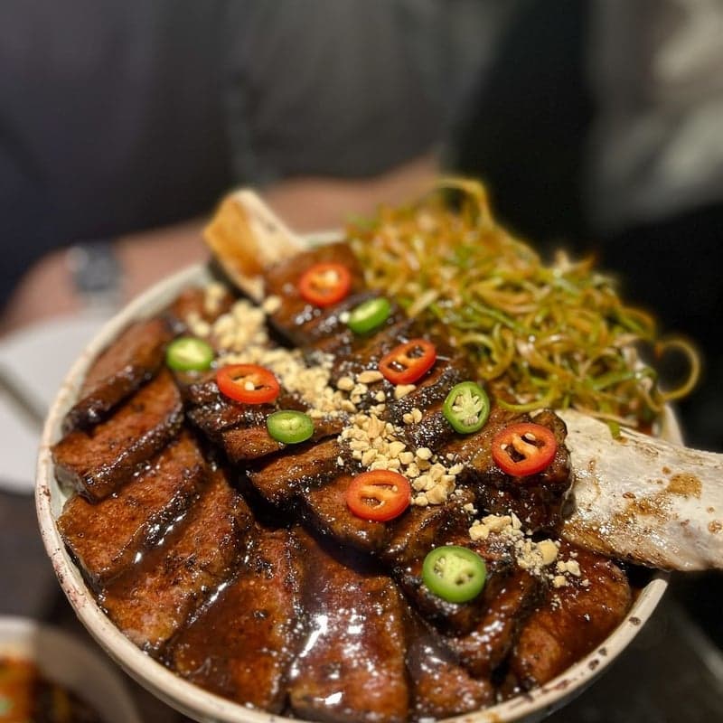 Her Name is Han — best korean bbq in New York, Summer 2026