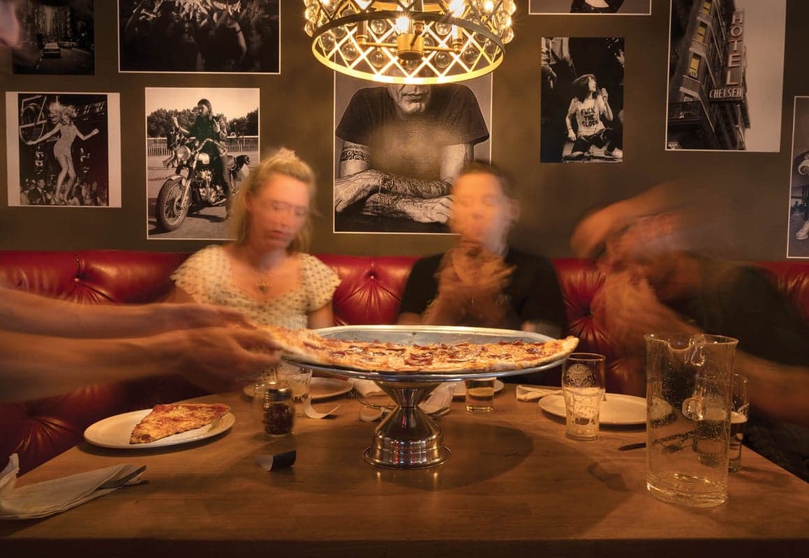 High Dough — best pizza in Edmonton, Spring 2026