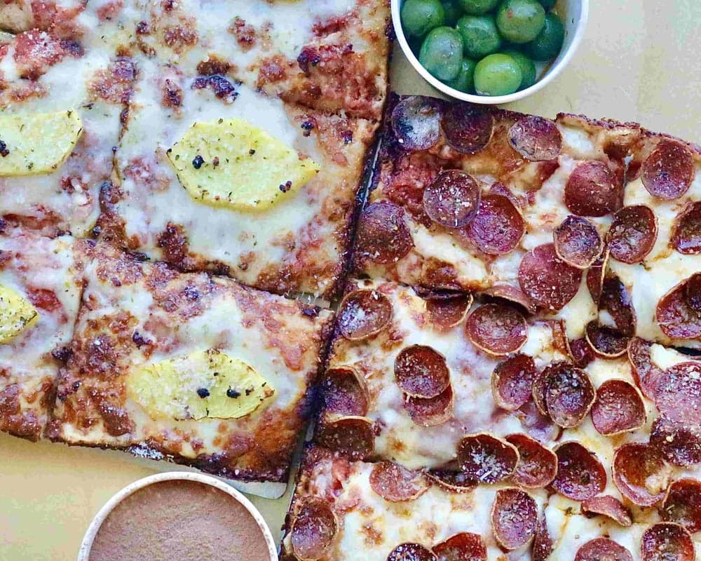 High Dough — best pizza in Edmonton, Spring 2026