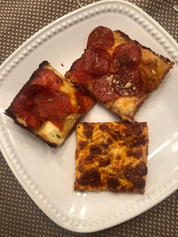 High Dough — best pizza in Edmonton, Spring 2026