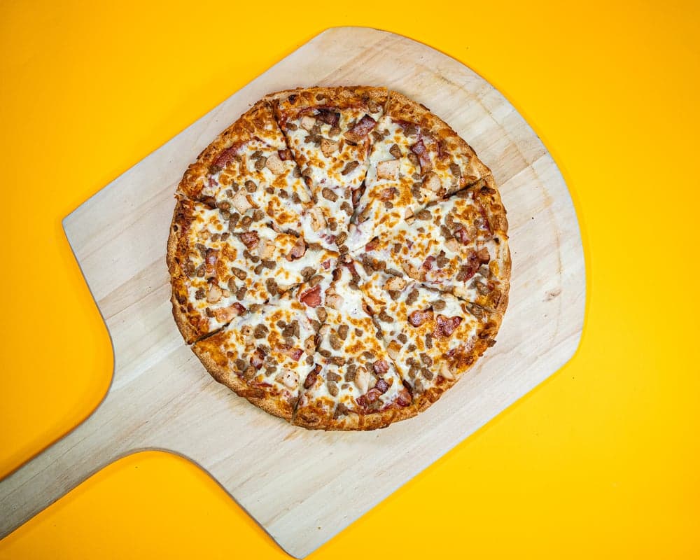 Hometown Pizza (Best Pizza Best Wings) — best pizza in Edmonton, Spring 2026