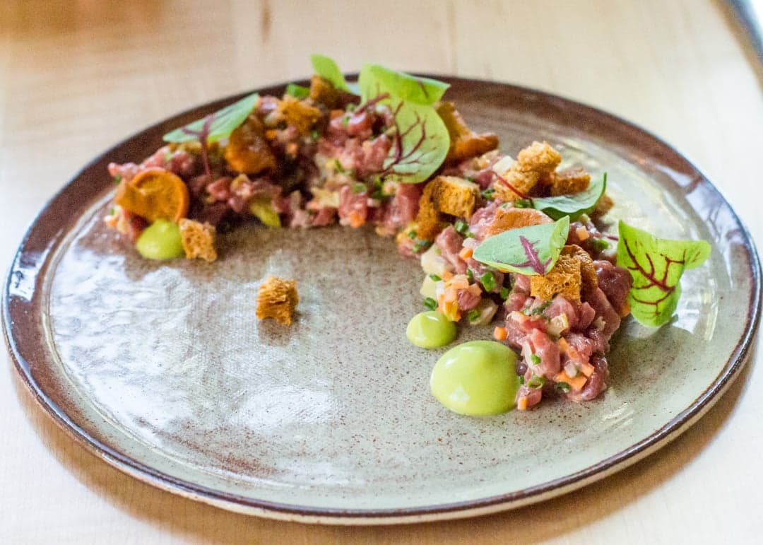 Hoogan et Beaufort food