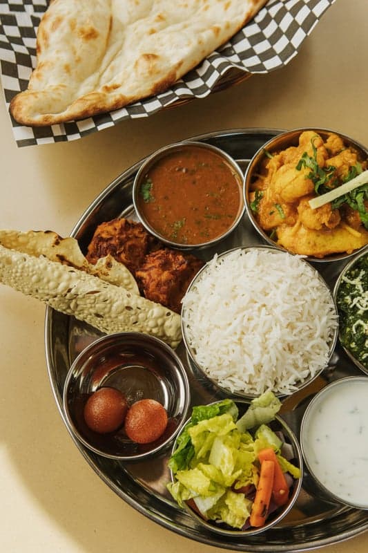 Host India-East — best indian restaurants in Ottawa, Spring 2026