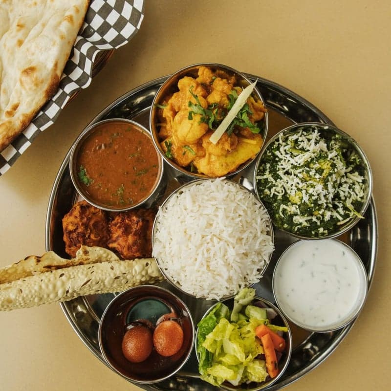 Host India-East — best indian restaurants in Ottawa, Spring 2026