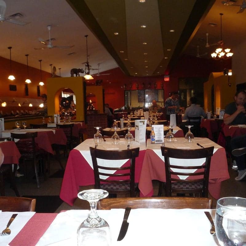 Host India-South — best indian restaurants in Ottawa, Spring 2026