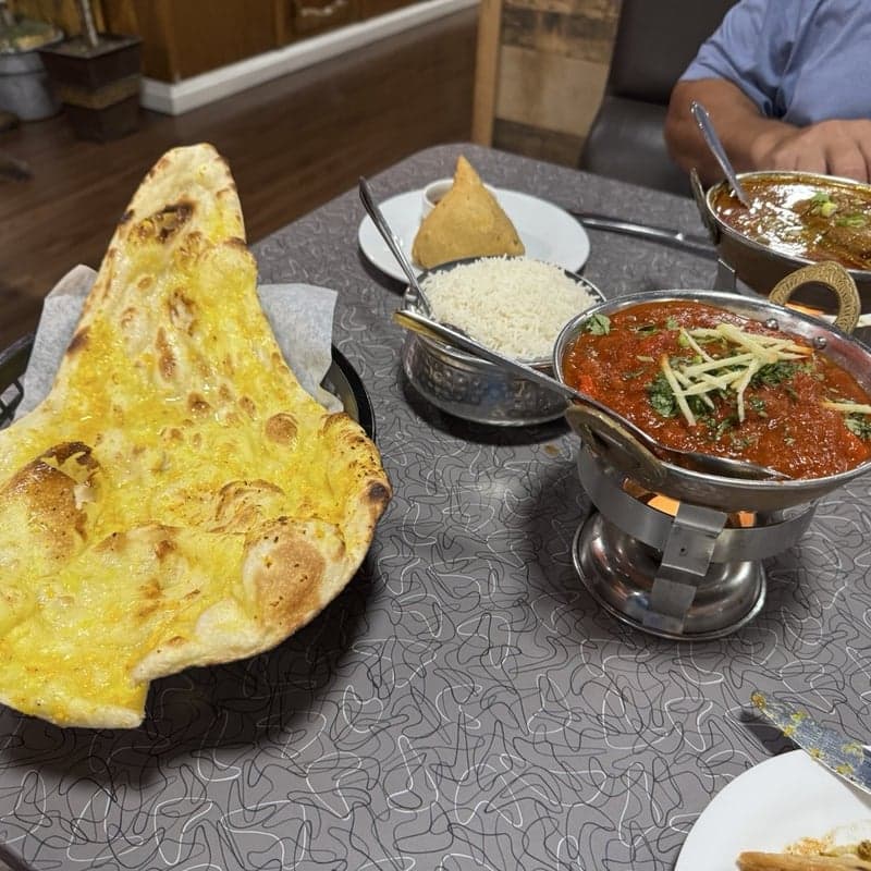 Hot Pot Grill Authentic Indian Cuisine — best indian restaurants in Kelowna, Spring 2026