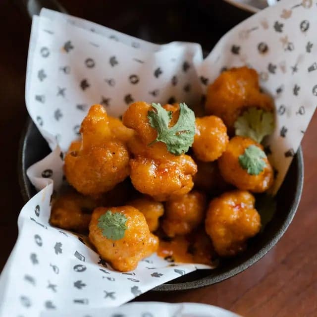 Hudsons Canada's Pub food