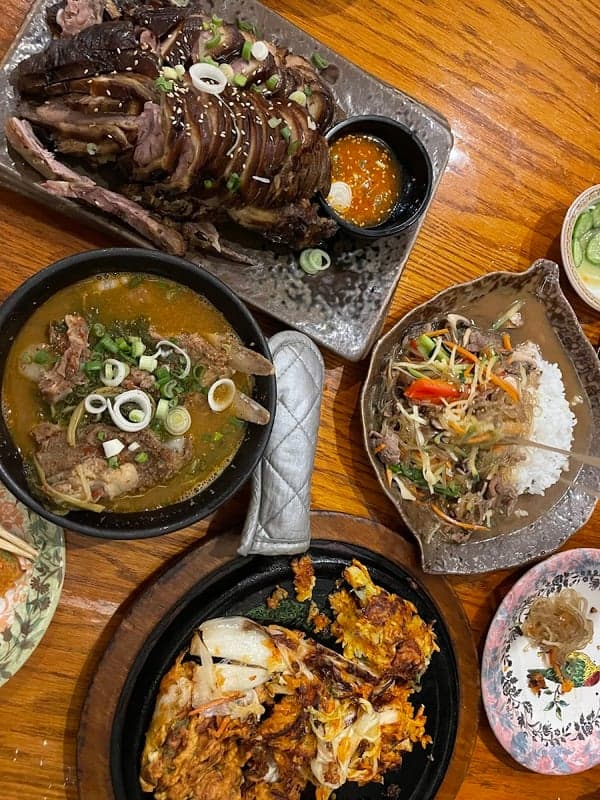 Hwang Kum — best korean bbq in Montreal, Spring 2026