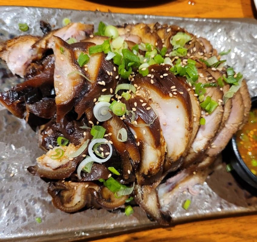 Hwang Kum — best korean bbq in Montreal, Spring 2026