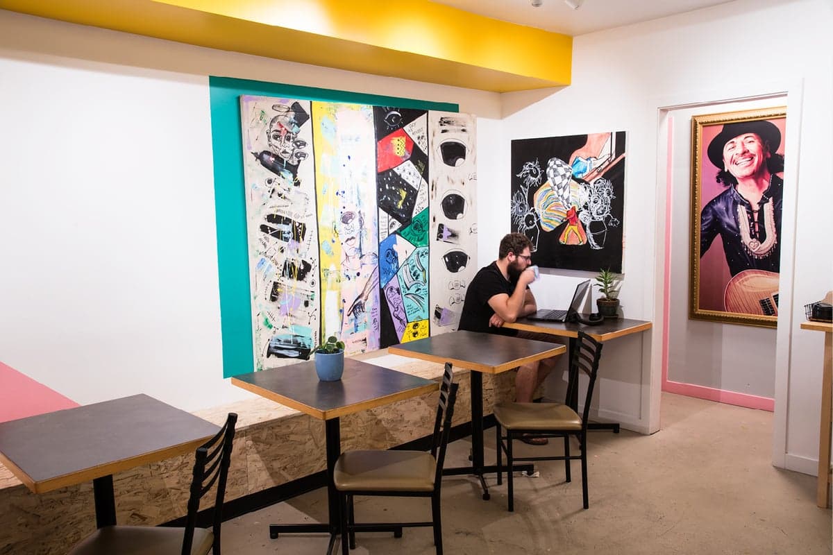I Love You Coffee Shop — best coffee shops in Calgary, Spring 2026