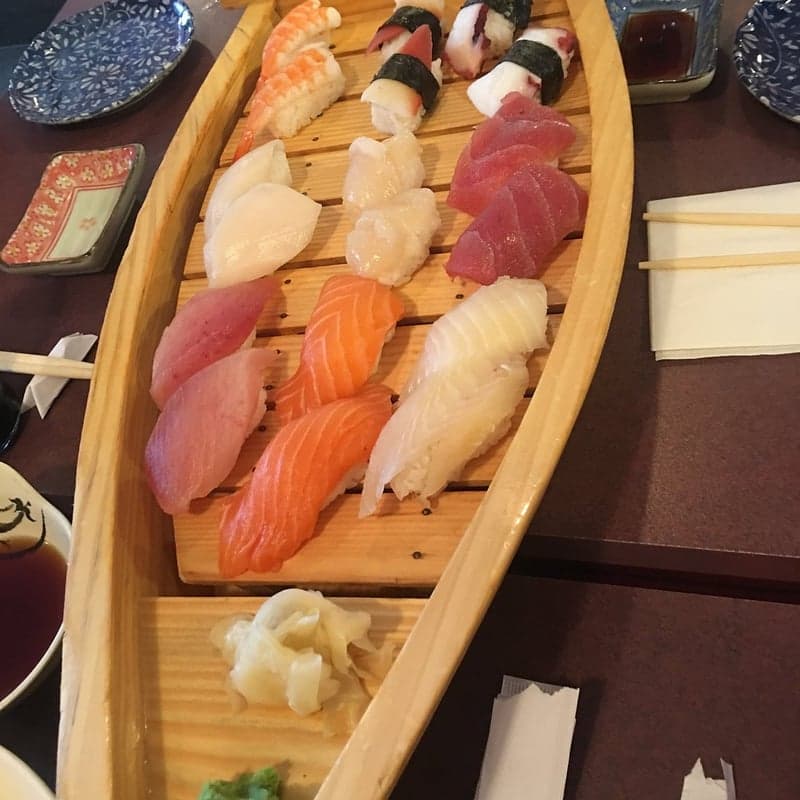 Ichiban — best sushi restaurants in Edmonton, Spring 2026