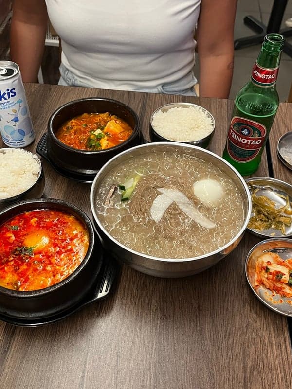 ici restaurant coréen — best korean bbq in Montreal, Spring 2026