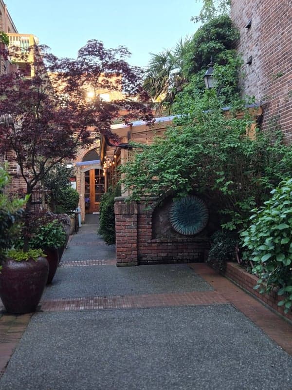 II Terrazzo — best italian restaurants in Victoria, Spring 2026