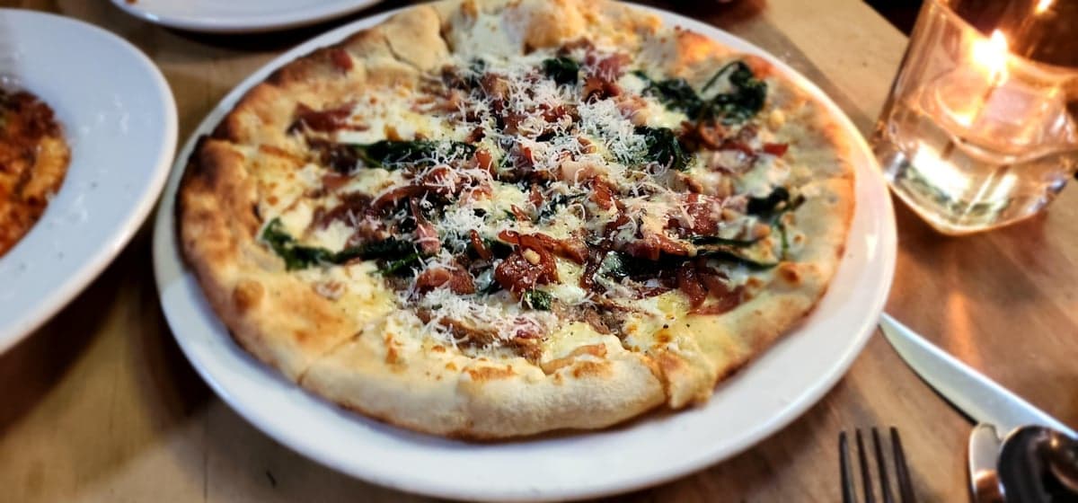 II Terrazzo — best italian restaurants in Victoria, Spring 2026
