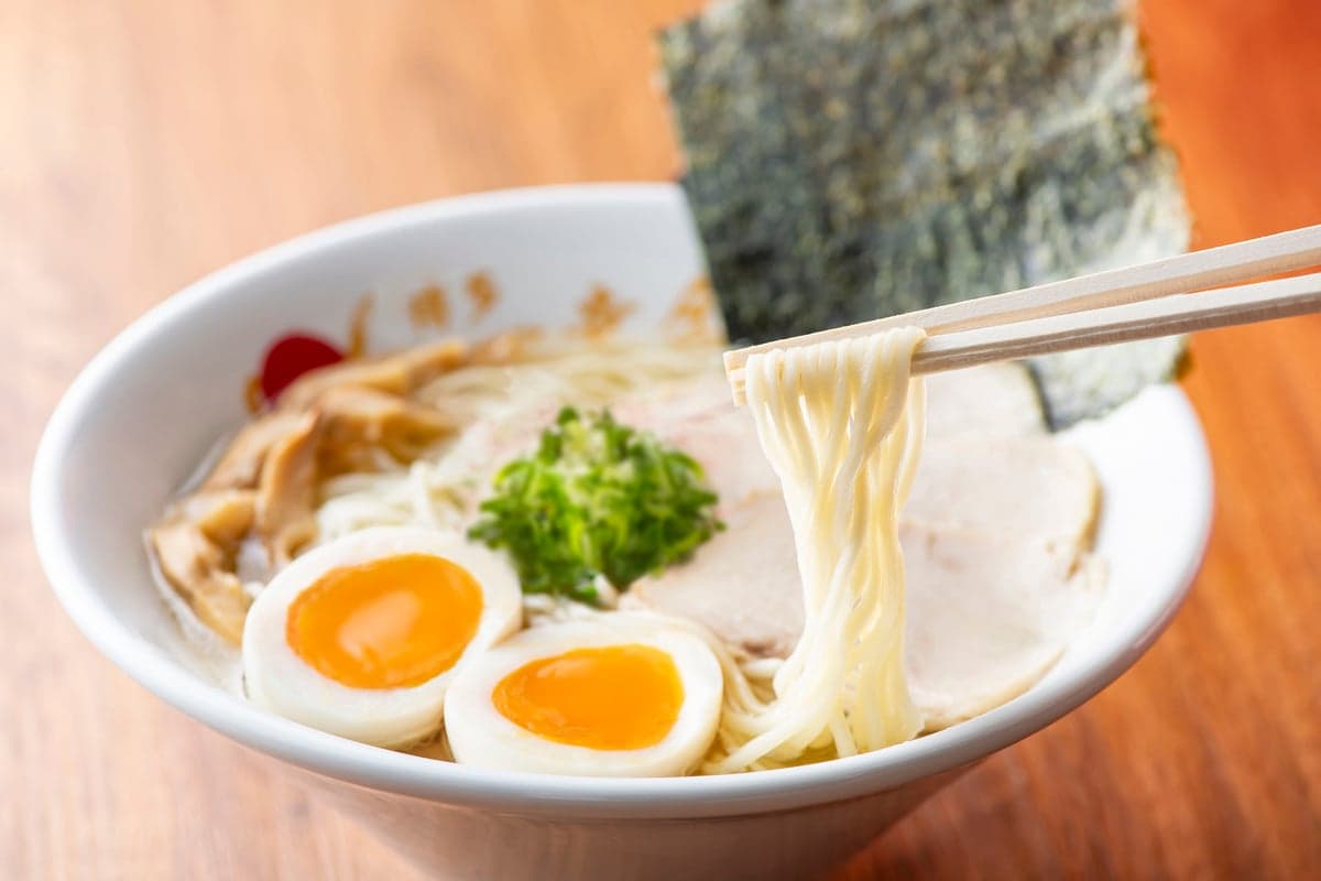 Ikkousha Ramen Chicken — best ramen in Toronto, Spring 2026