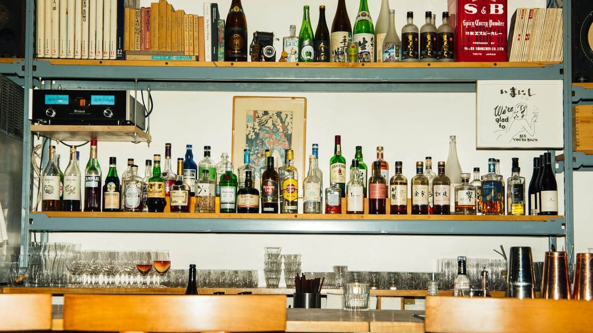 Imanishi Japanese Kitchen — best sushi restaurants in Toronto, Spring 2026