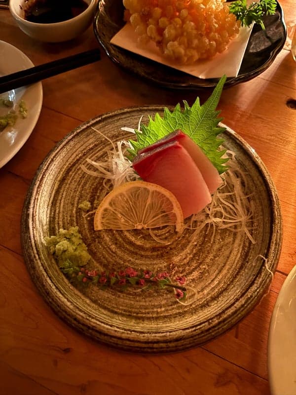 Imanishi Japanese Kitchen — best sushi restaurants in Toronto, Spring 2026