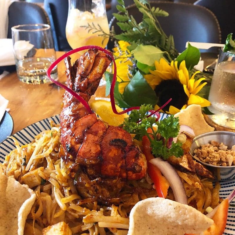 Imm Thai Kitchen — best thai restaurants in Toronto, Spring 2026