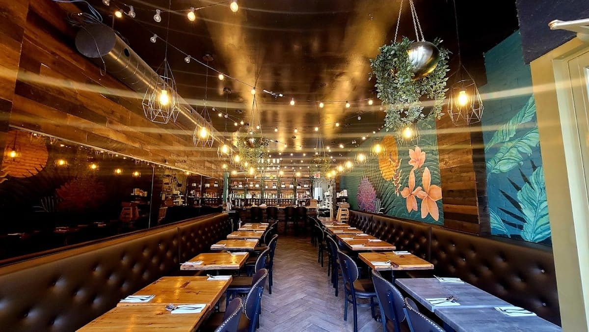Imm Thai Kitchen — best thai restaurants in Toronto, Spring 2026